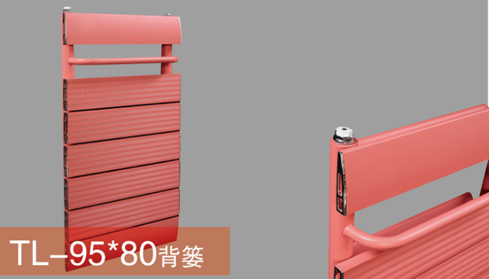 銅鋁衛(wèi)浴散熱器95X80